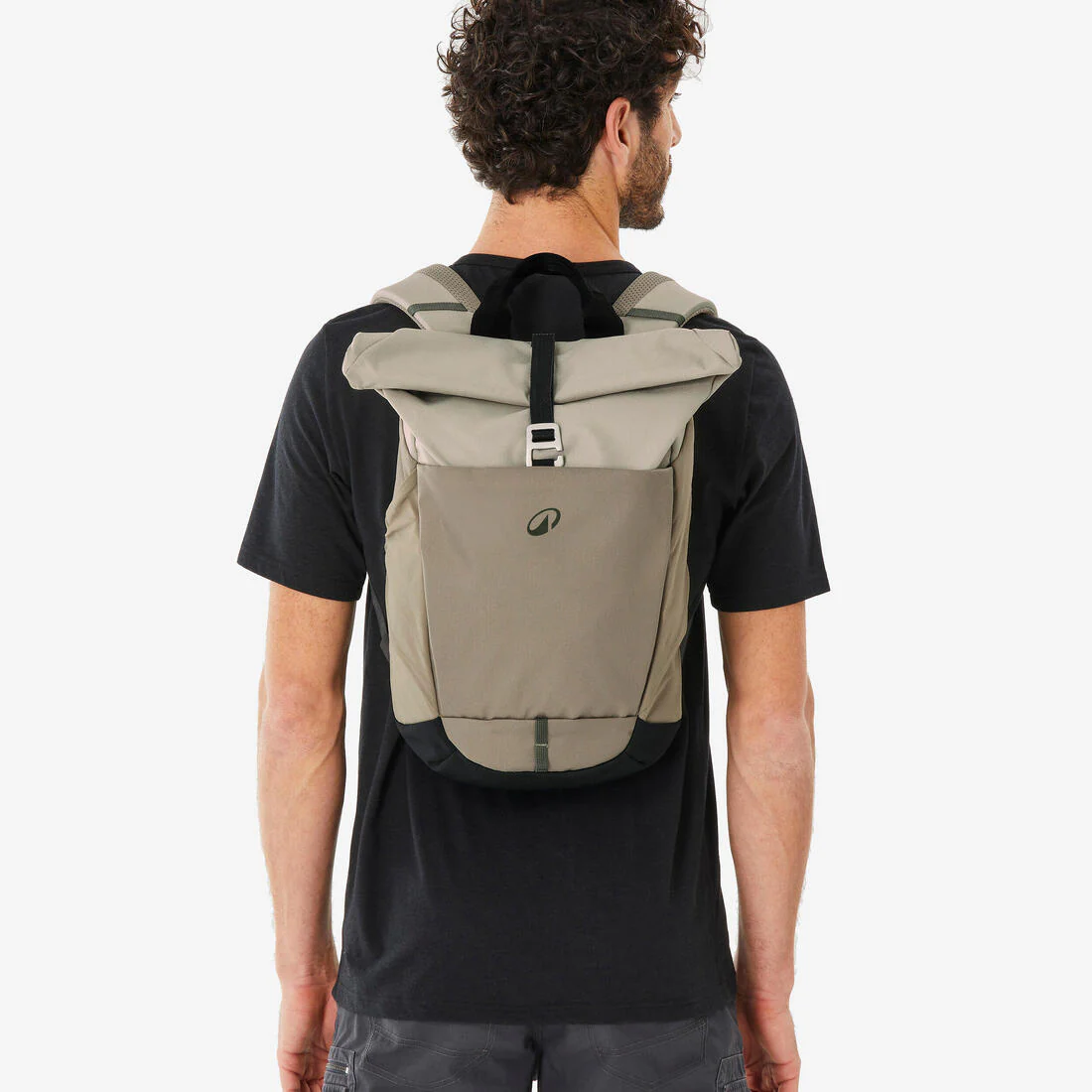 Mochila de senderismo con apertura rolltop de 16+4 L Escape 500 - Image 31