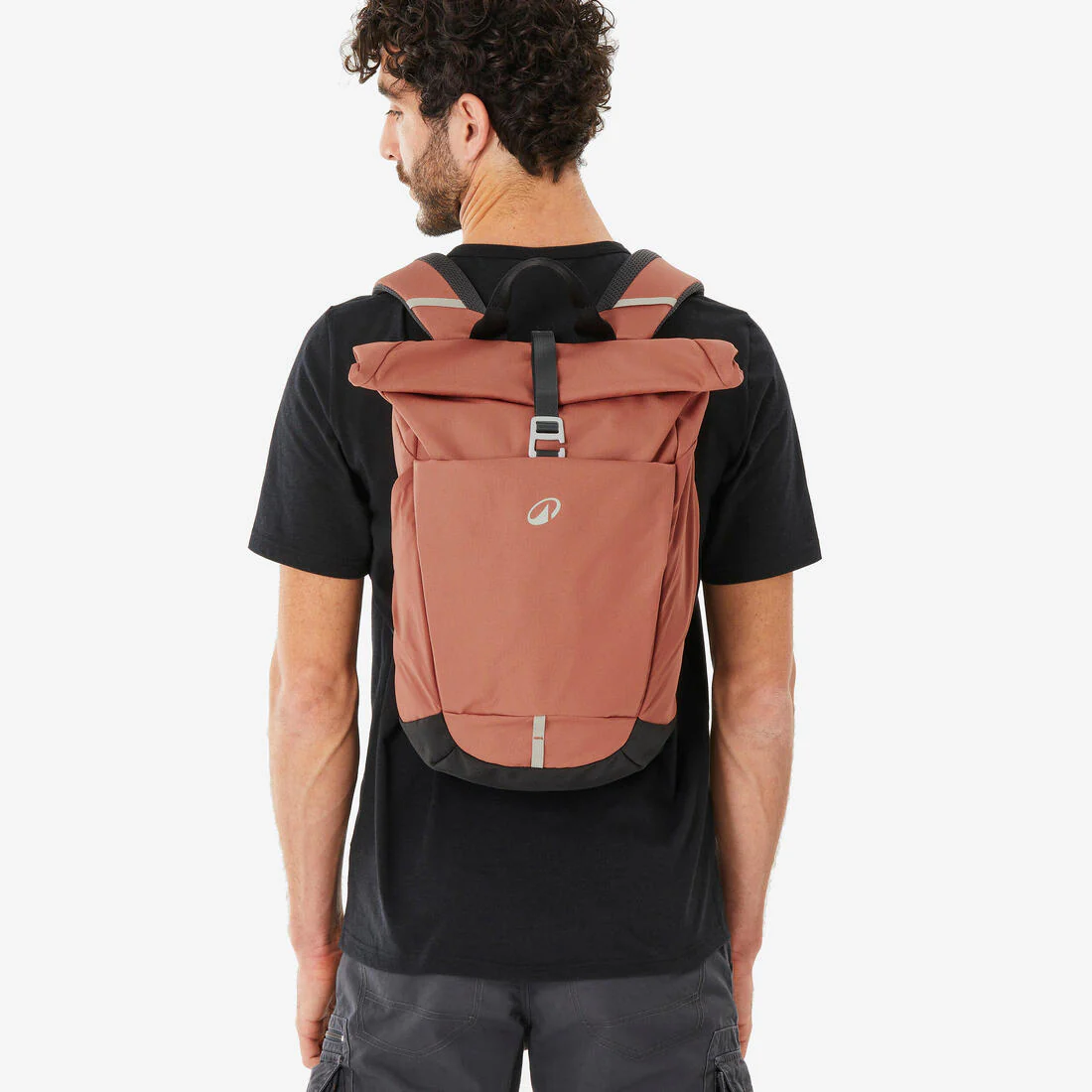 Mochila de senderismo con apertura rolltop de 16+4 L Escape 500 - Image 33