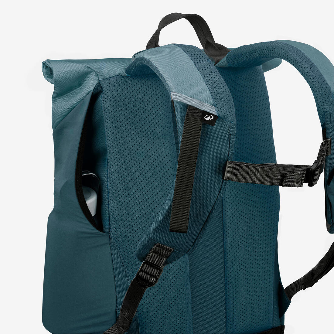 Mochila de senderismo con apertura rolltop de 16+4 L Escape 500 - Image 8