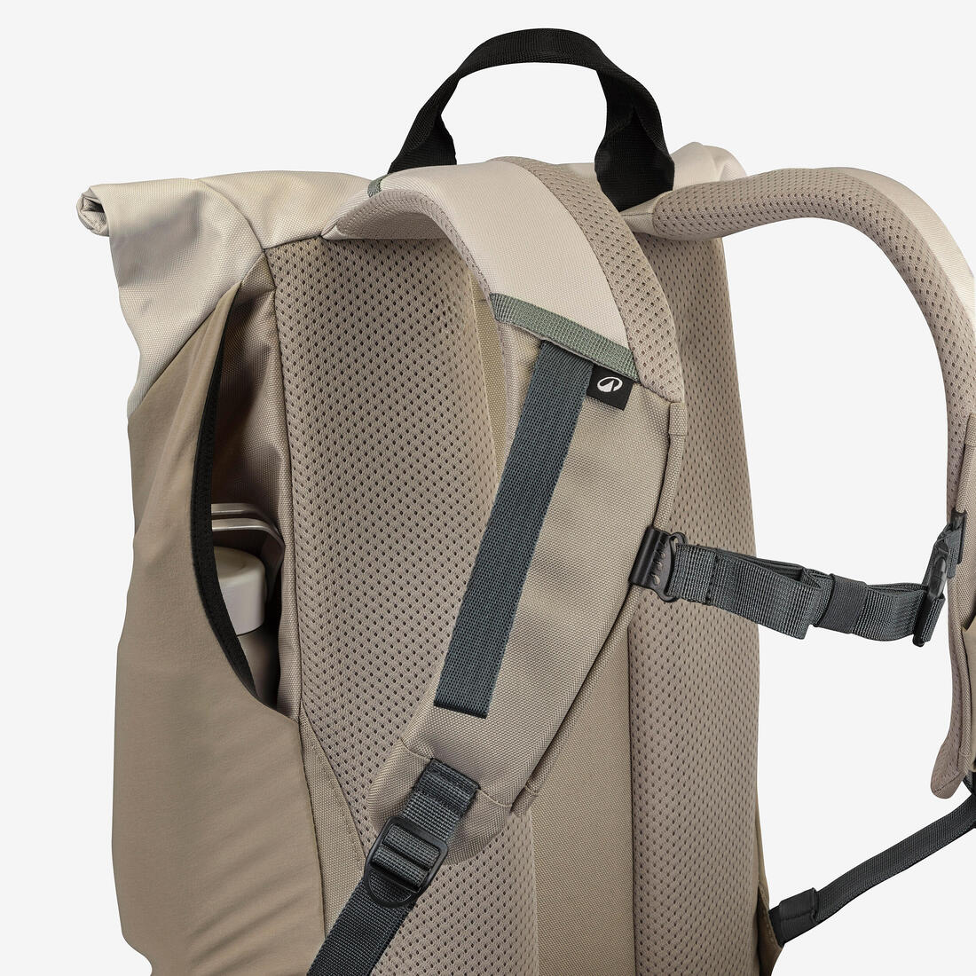 Mochila de senderismo con apertura rolltop de 16+4 L Escape 500 - Image 9