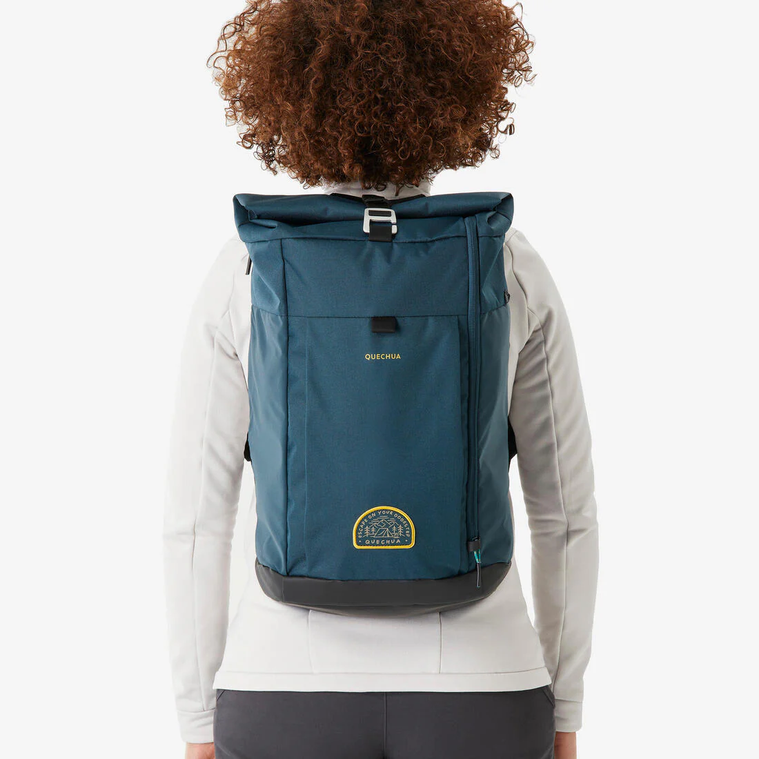 Mochila de senderismo con apertura rolltop de 23 L Escape 500 - Image 21