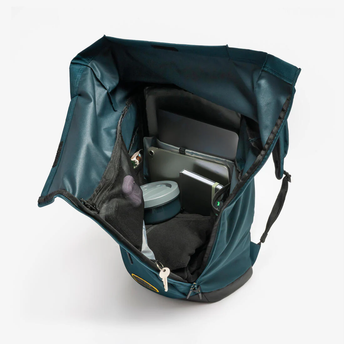 Mochila de senderismo con apertura rolltop de 23 L Escape 500 - Image 24