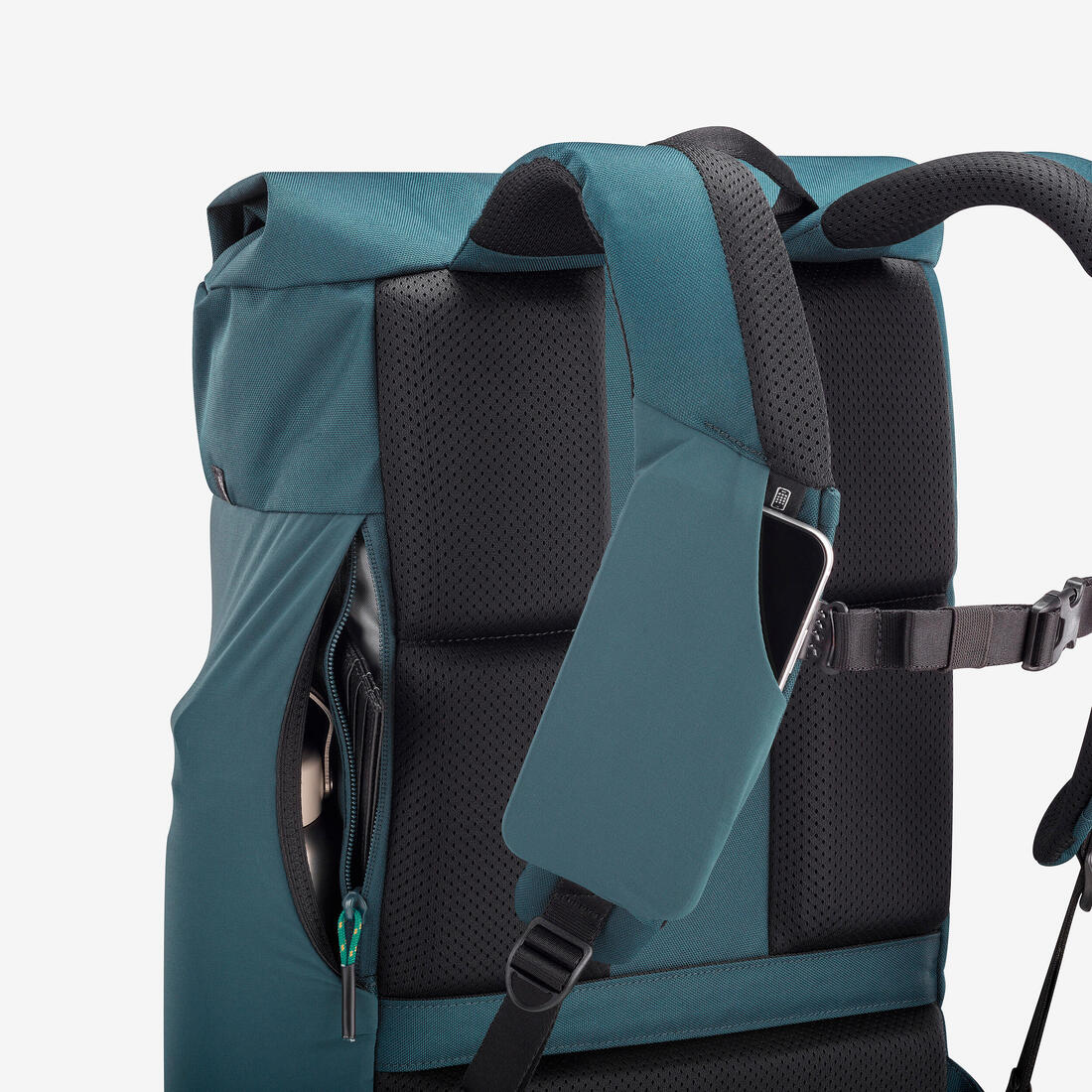 Mochila de senderismo con apertura rolltop de 23 L Escape 500 - Image 5
