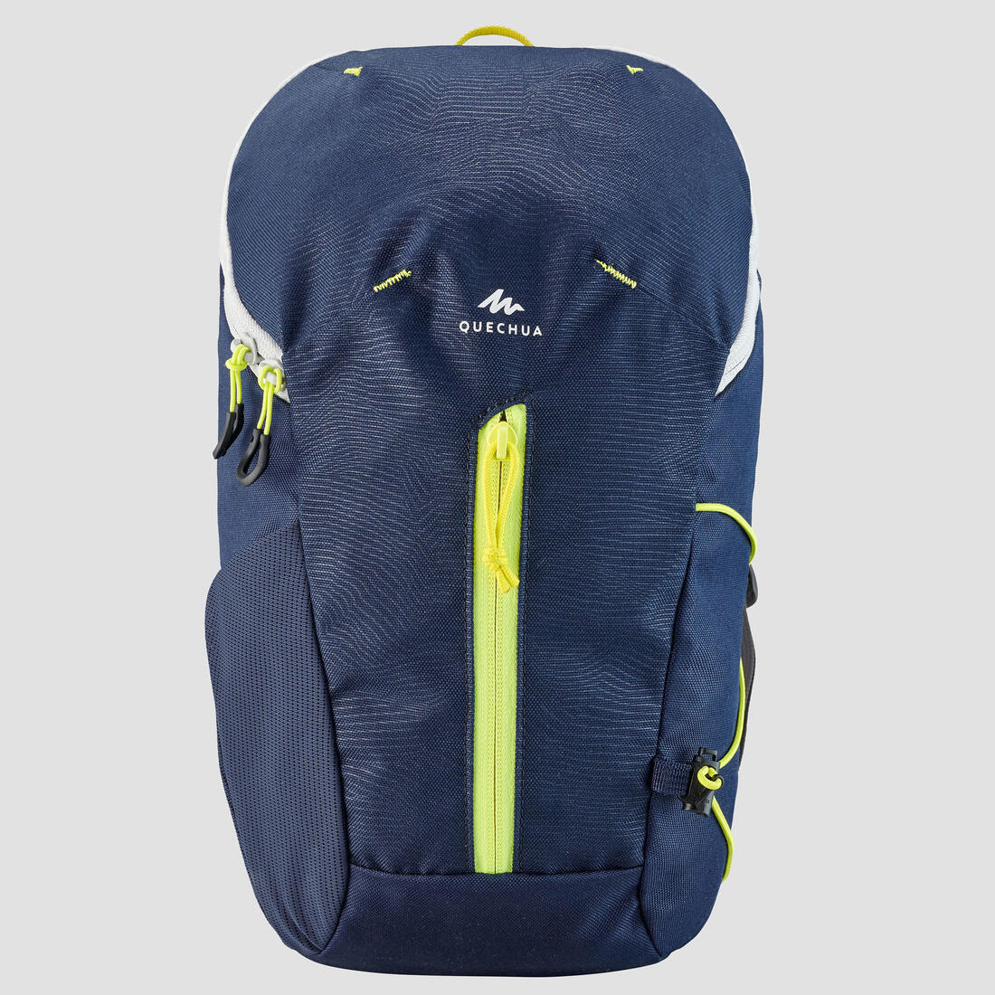 Mochila de senderismo de 10 L azul con amarillo para niños de 7 a 15 años MH100 - Image 16