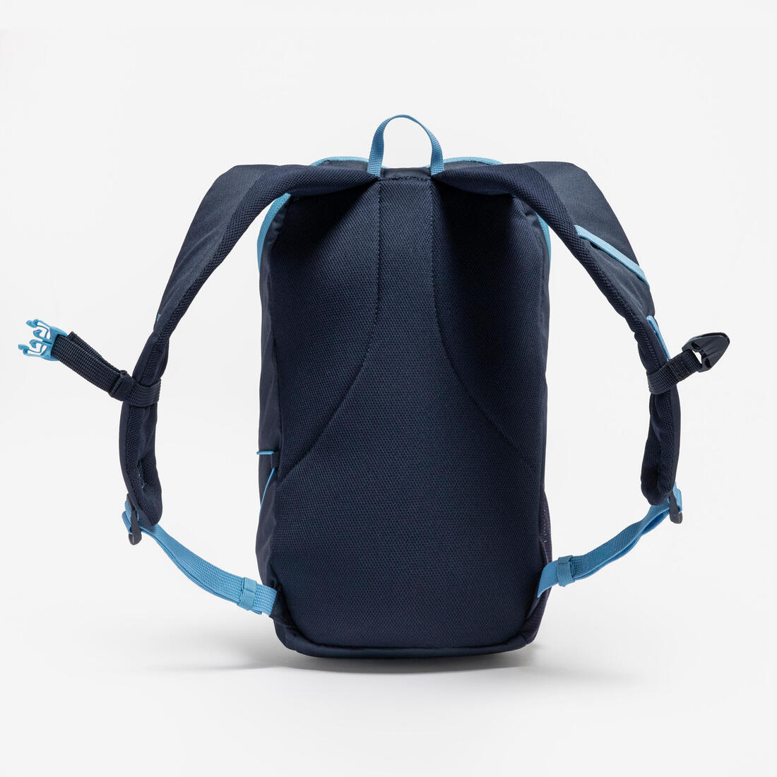 Mochila de senderismo de 10 L azul con amarillo para niños de 7 a 15 años MH100 - Image 18