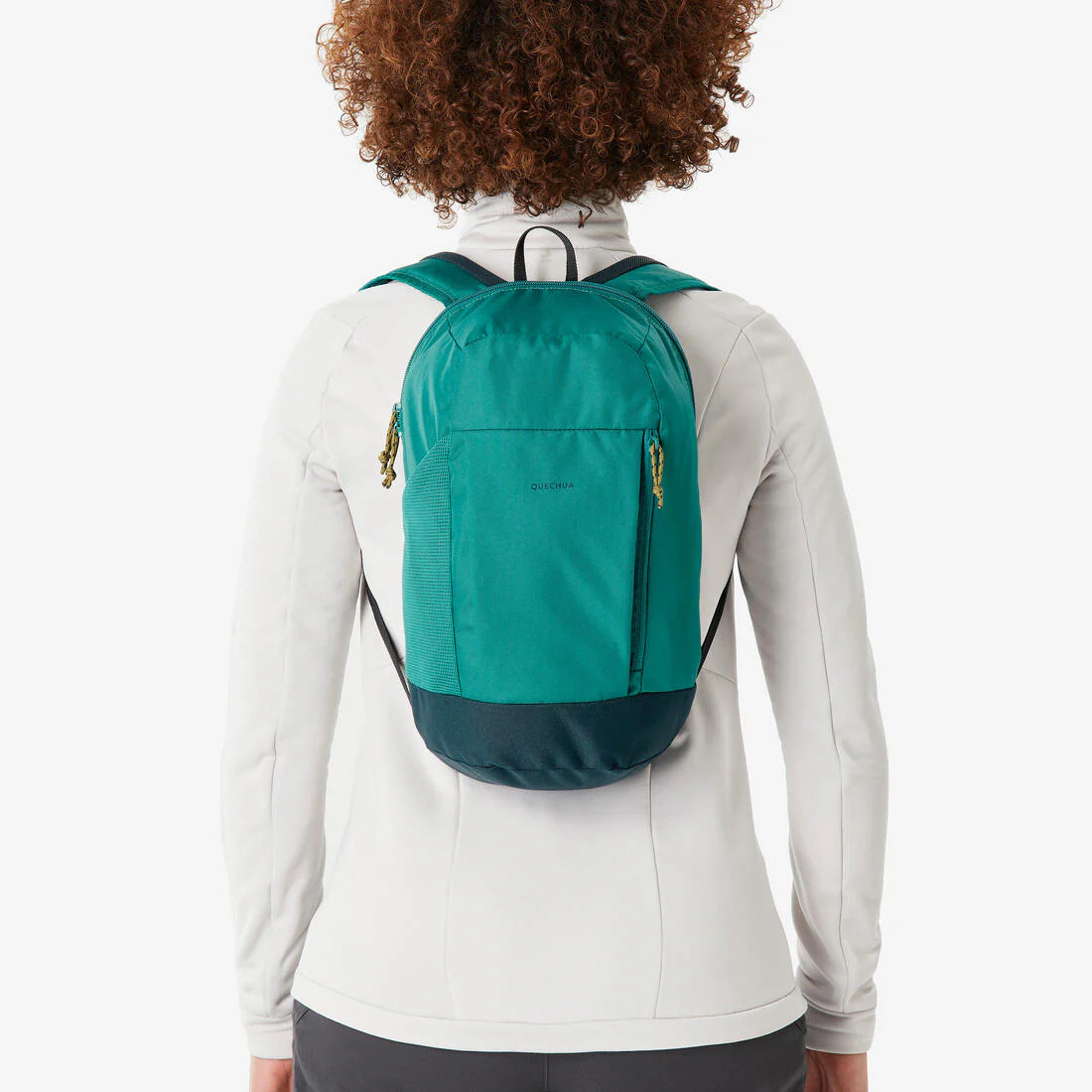 Mochila de senderismo de 10 L negra NH100 Arpenaz - Image 17