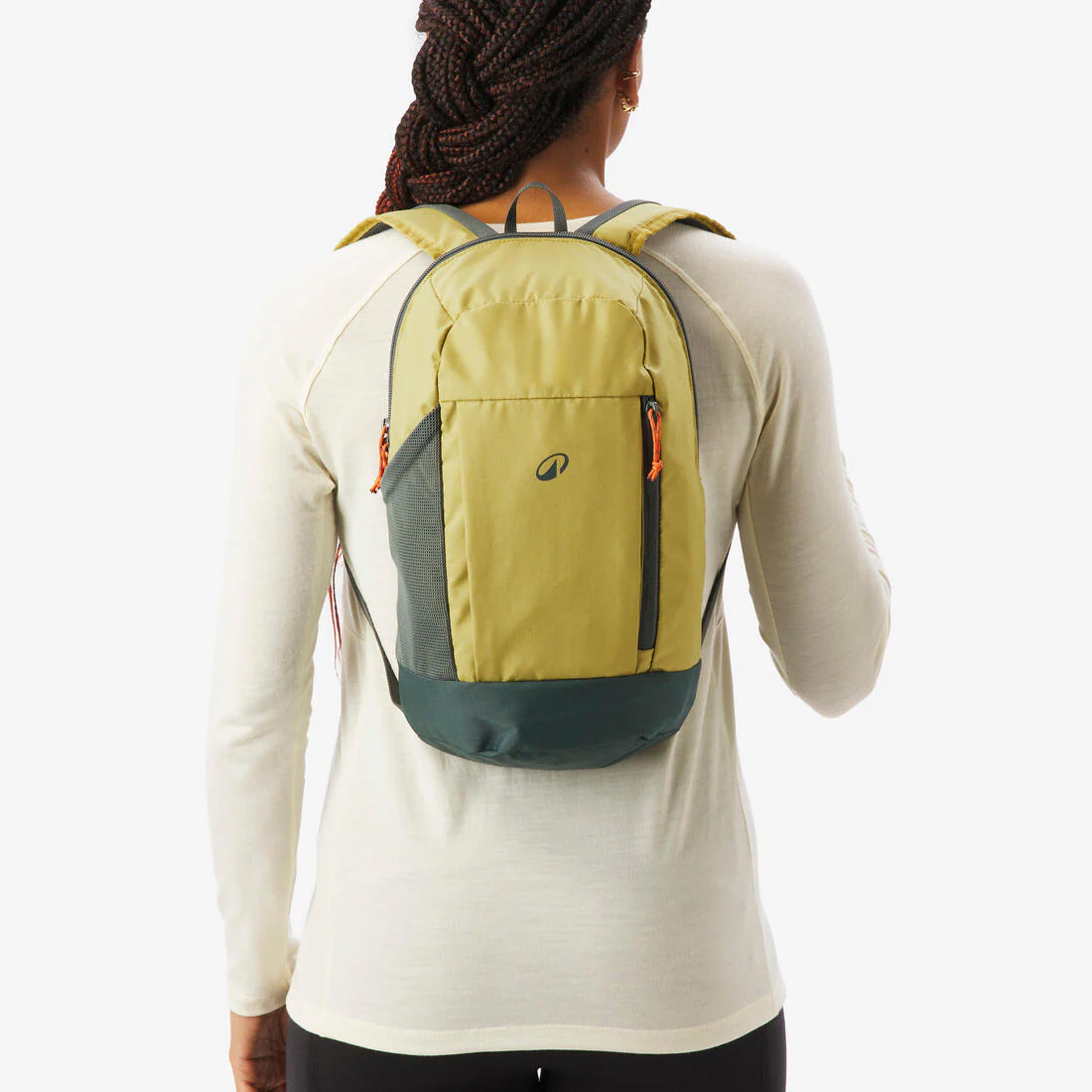 Mochila de senderismo de 10 L negra NH100 Arpenaz - Image 20