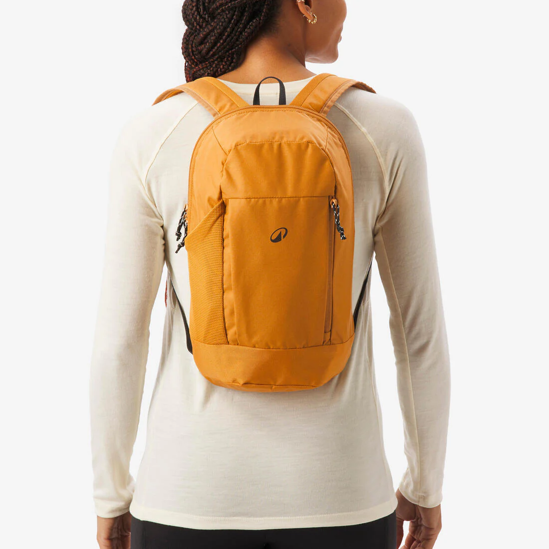 Mochila de senderismo de 10 L negra NH100 Arpenaz - Image 21