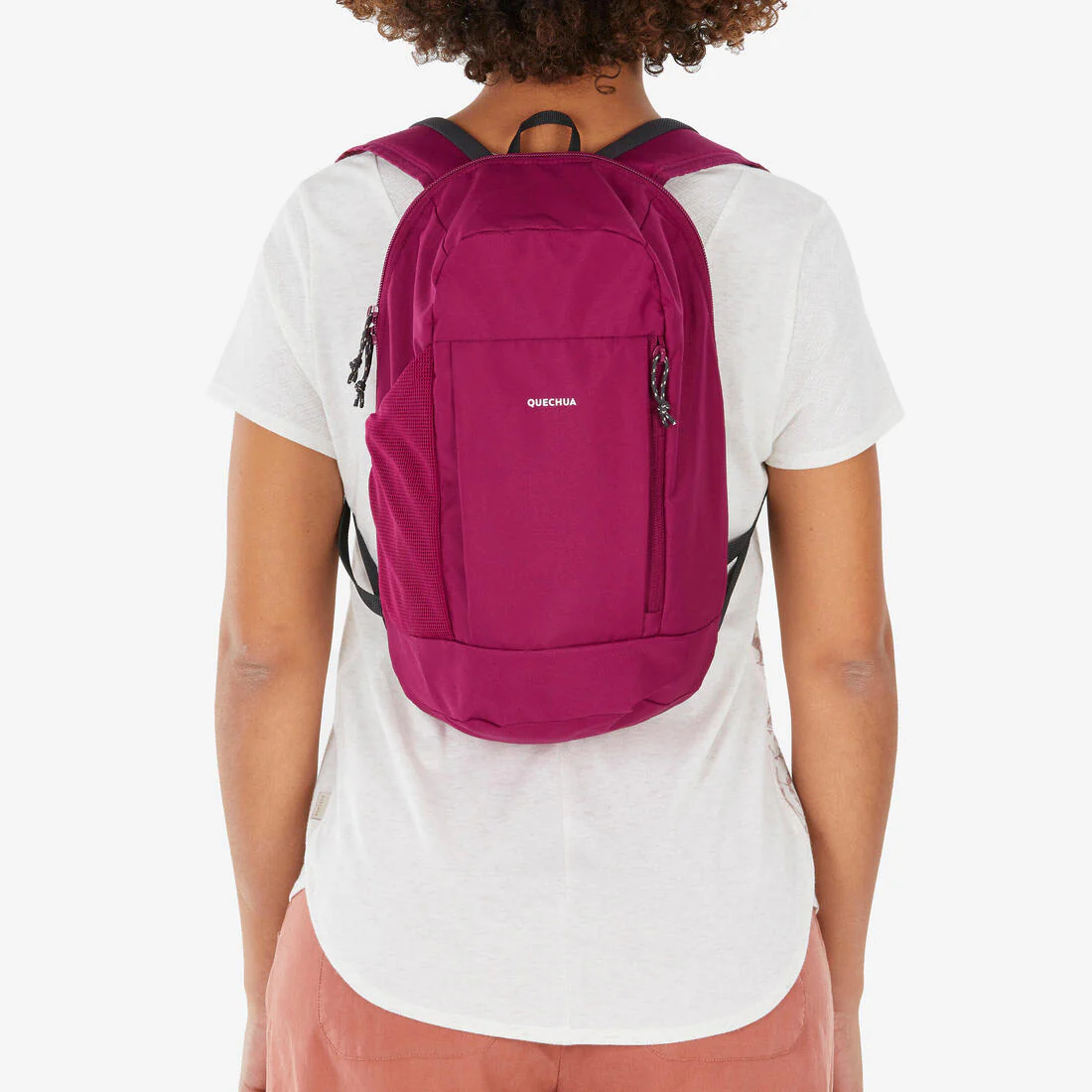 Mochila de senderismo de 10 L negra NH100 Arpenaz - Image 23