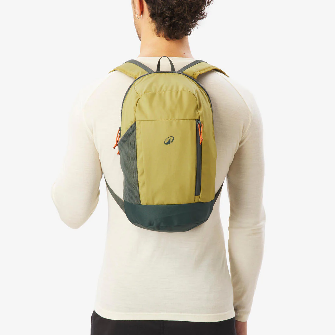 Mochila de senderismo de 10 L negra NH100 Arpenaz - Image 28