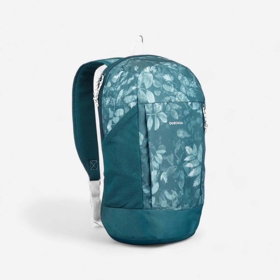 Mochila de senderismo de 10 L negra NH100 Arpenaz - Image 3