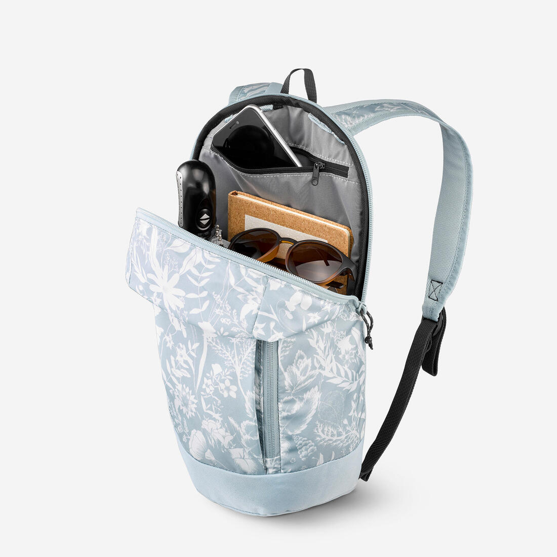 Mochila de senderismo de 10 L negra NH100 Arpenaz - Image 40