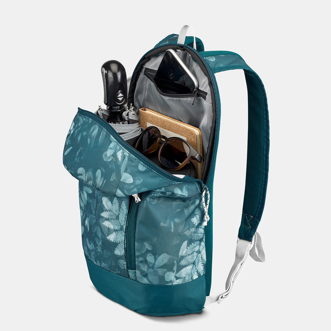 Mochila de senderismo de 10 L negra NH100 Arpenaz - Image 46