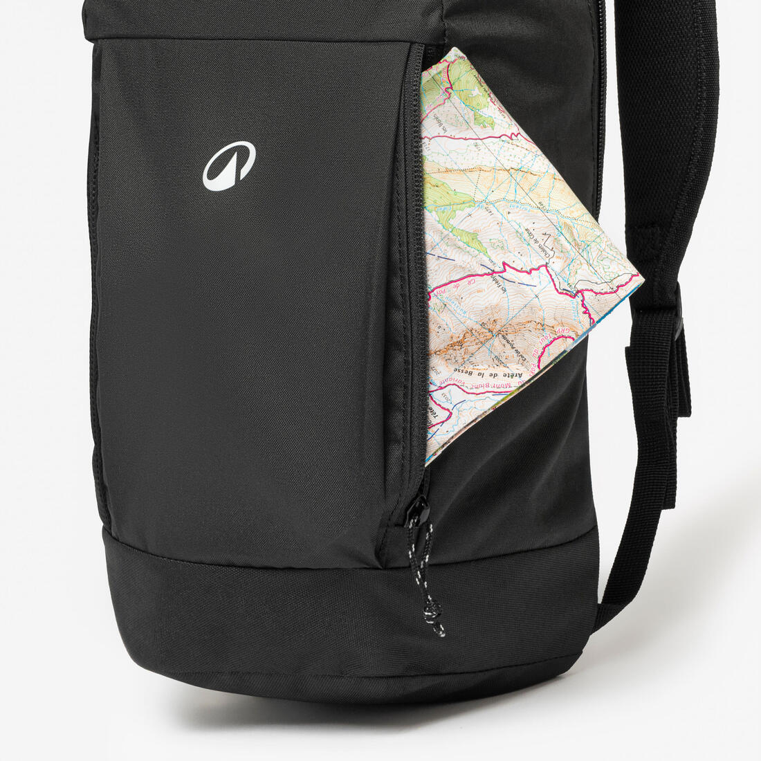 Mochila de senderismo de 10 L negra NH100 Arpenaz - Image 50