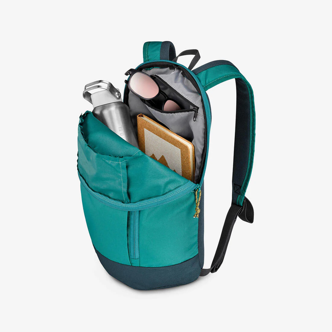 Mochila de senderismo de 10 L negra NH100 Arpenaz - Image 57
