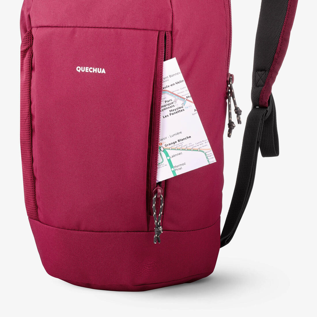Mochila de senderismo de 10 L negra NH100 Arpenaz - Image 66