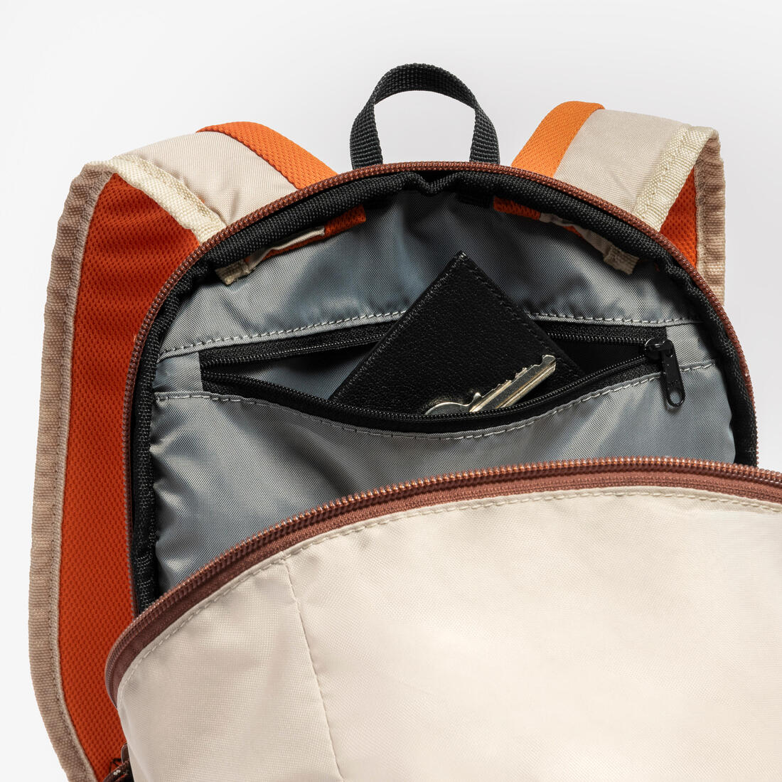 Mochila de senderismo de 10 L negra NH100 Arpenaz - Image 90