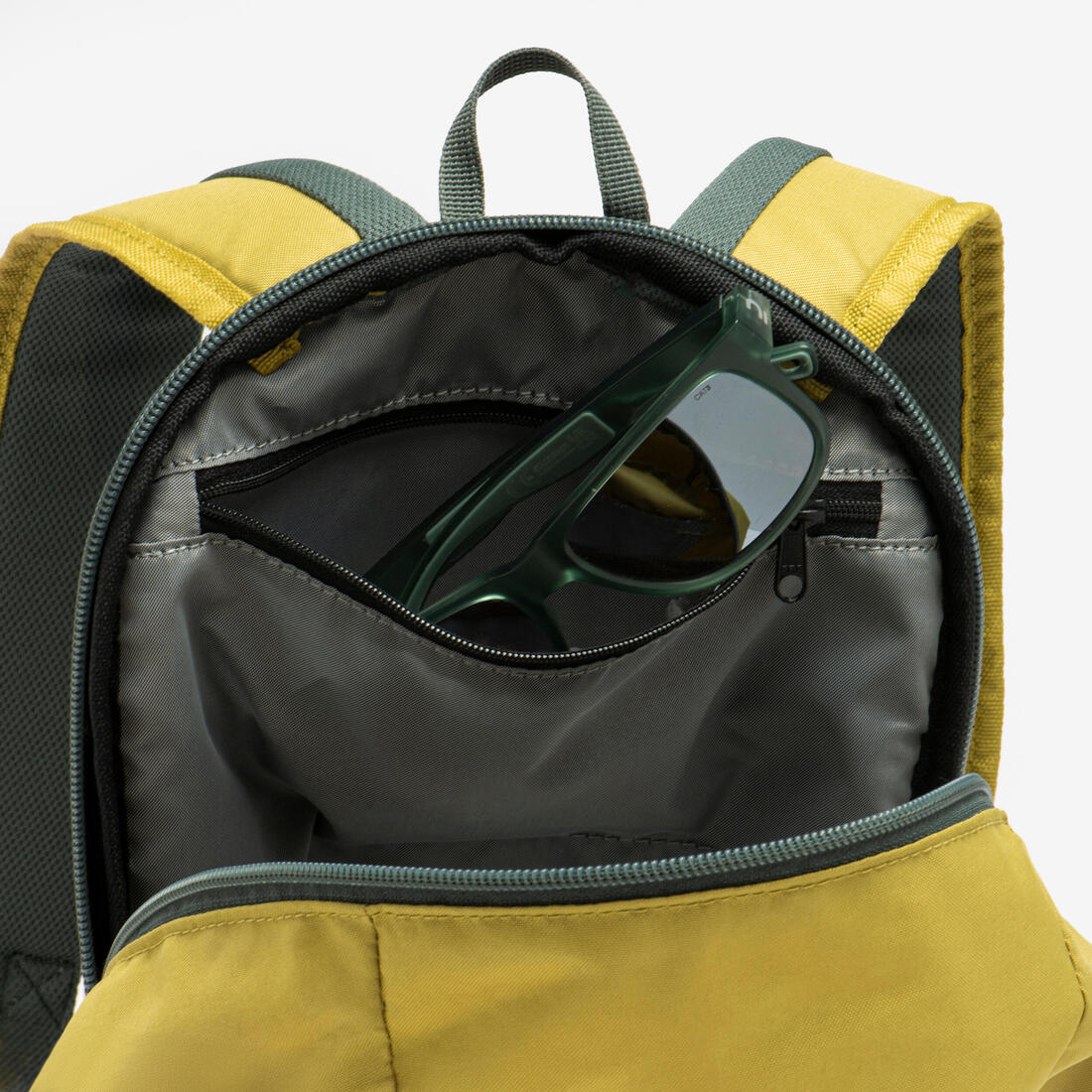 Mochila de senderismo de 10 L negra NH100 Arpenaz - Image 95