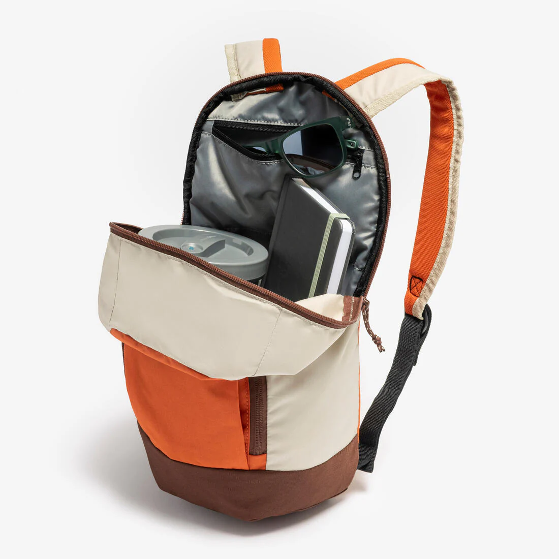 Mochila de senderismo de 10 L negra NH100 Arpenaz - Image 98