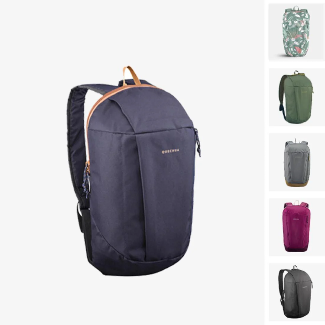 Mochila de senderismo de 10 L NH Arpenaz 50 Luxur - Image 22