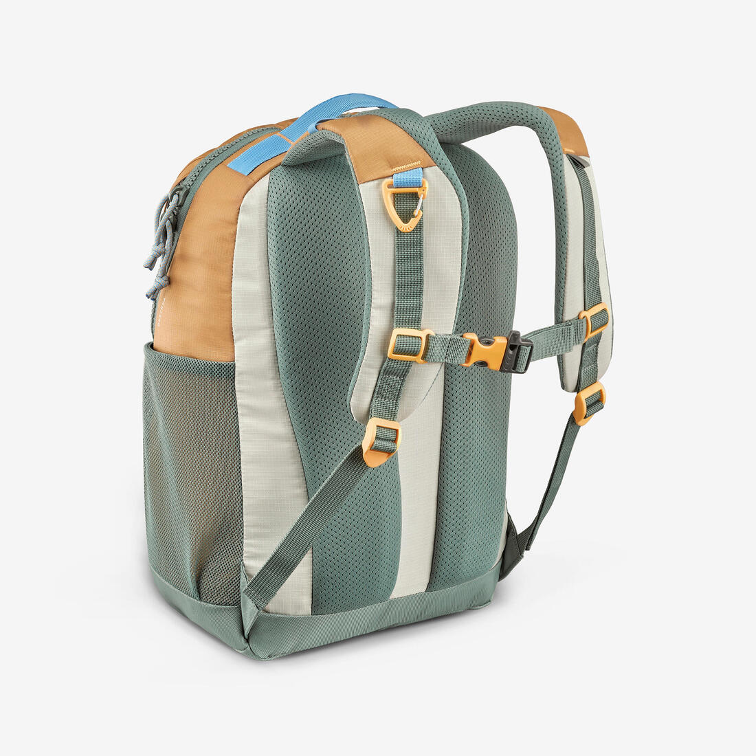 Mochila de senderismo de 15 L café para niños de 7 a 15 años NH900 - Image 4