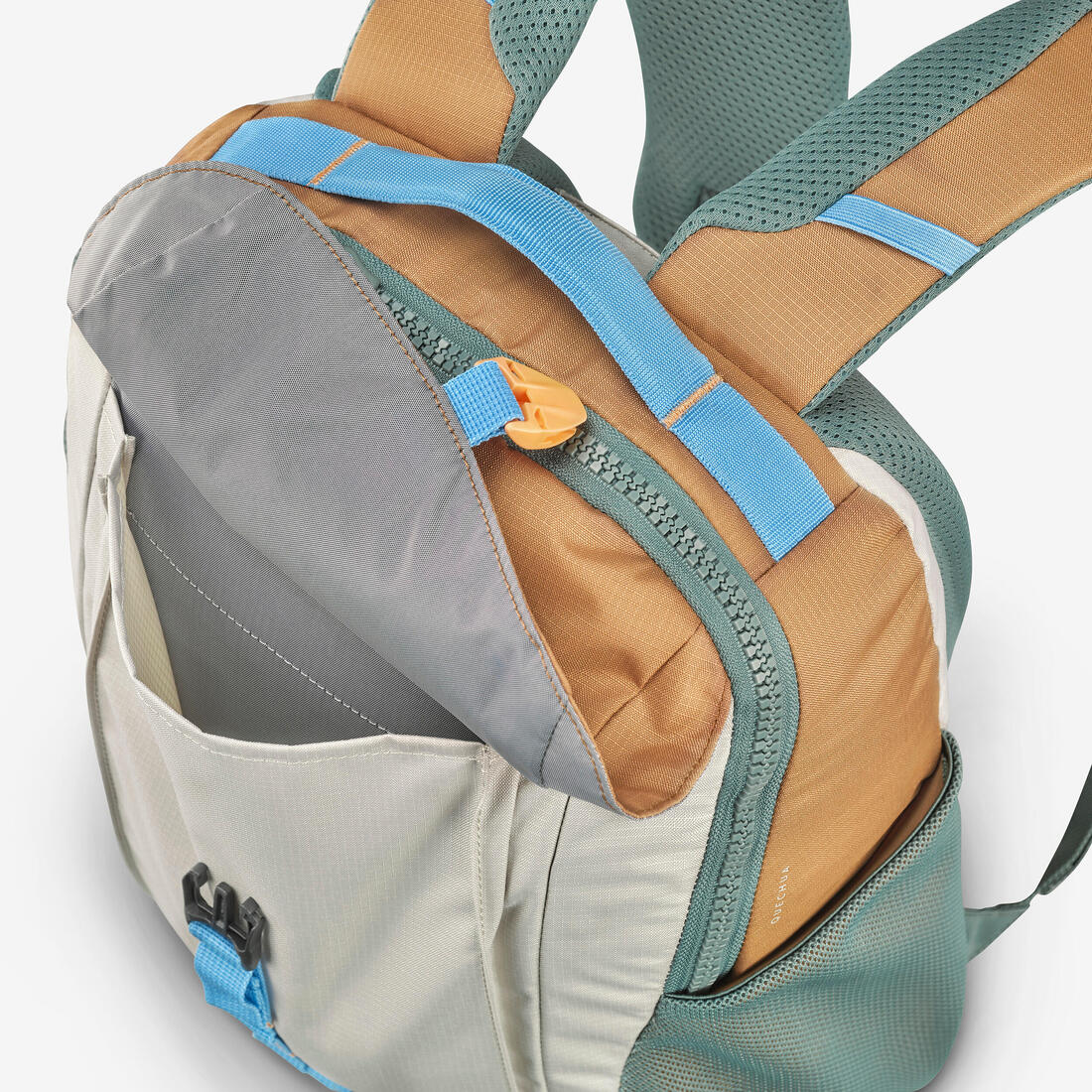 Mochila de senderismo de 15 L café para niños de 7 a 15 años NH900 - Image 6