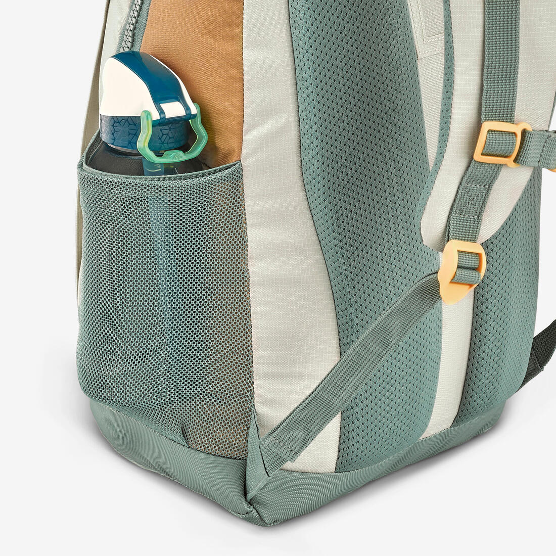 Mochila de senderismo de 15 L café para niños de 7 a 15 años NH900 - Image 8