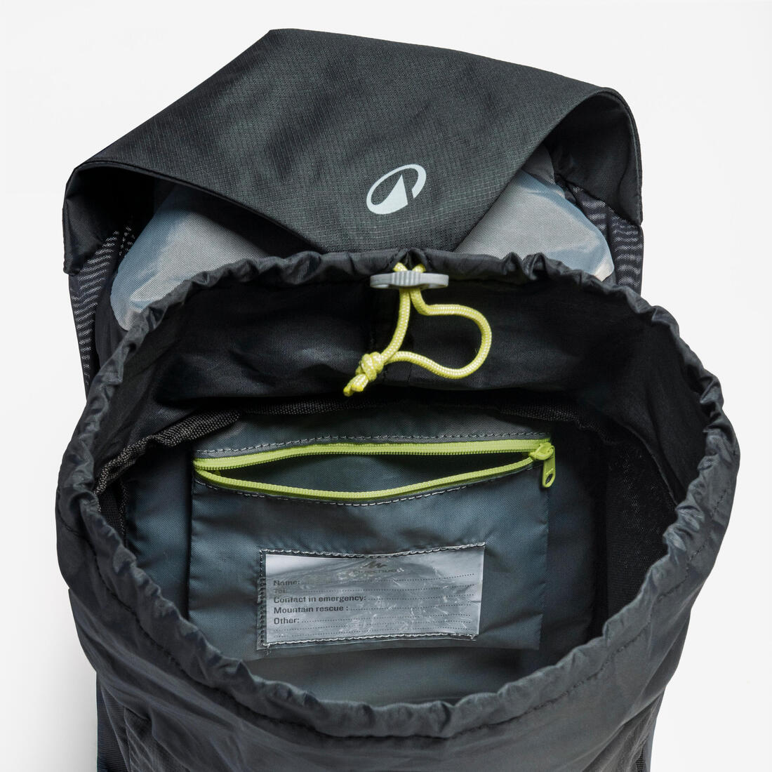 Mochila de senderismo de 18 L para niños de 7 a 15 años MH500 - Image 20