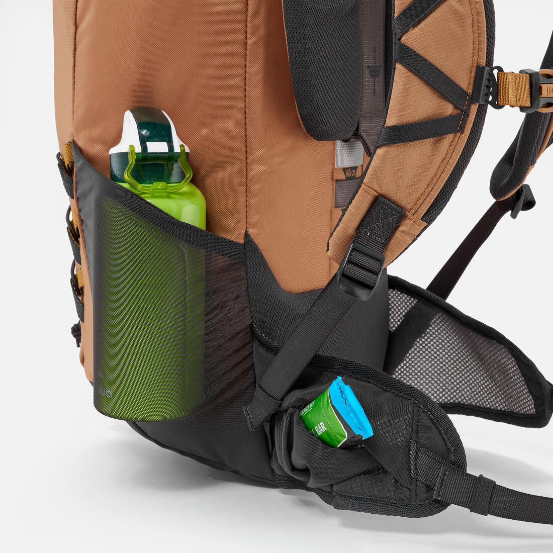 Mochila de senderismo de 18 L para niños de 7 a 15 años MH500 - Image 21