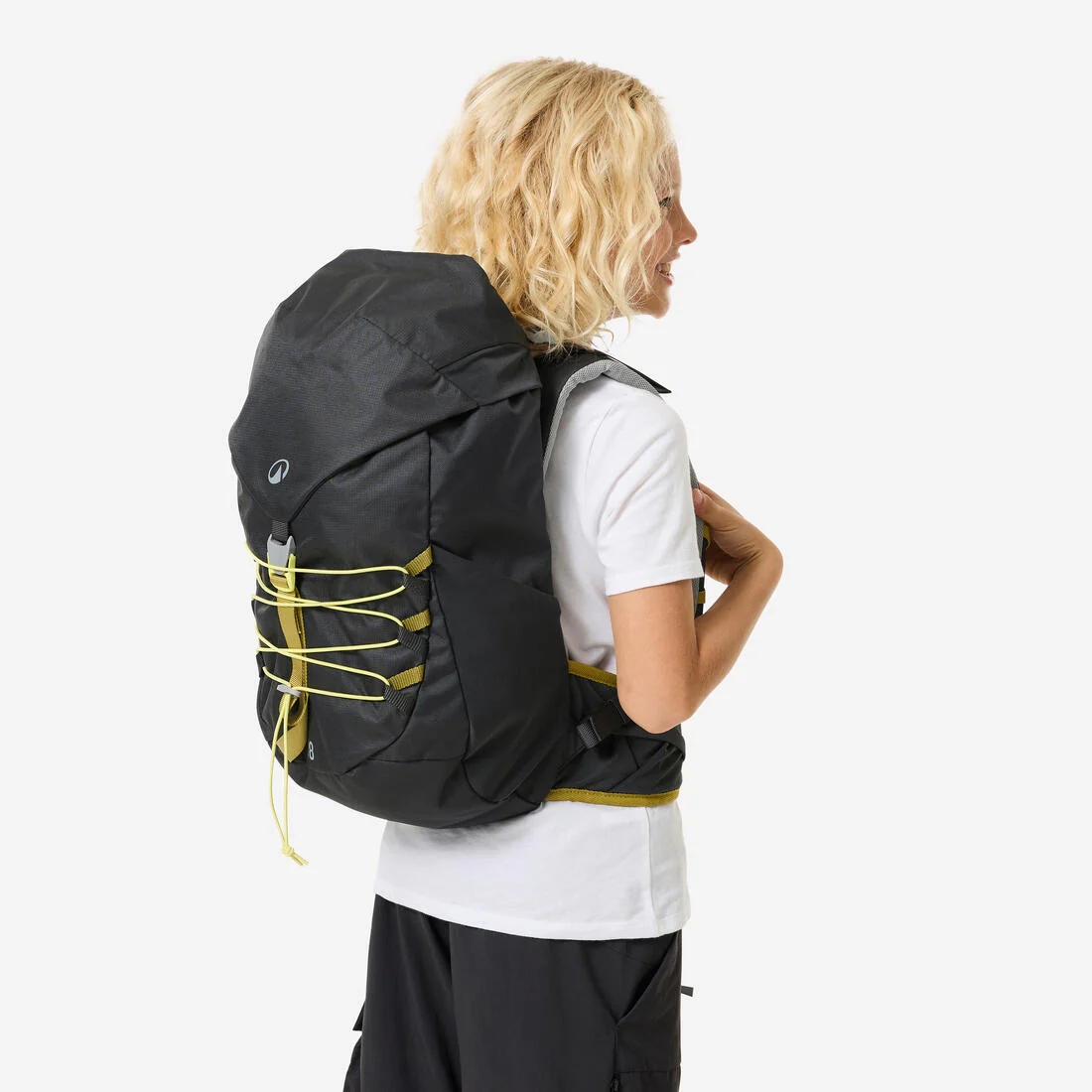 Mochila de senderismo de 18 L para niños de 7 a 15 años MH500 - Image 6