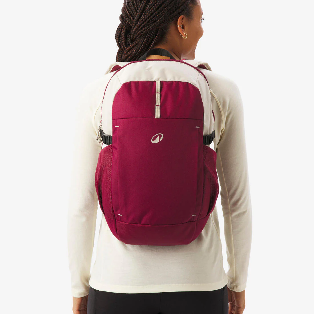 Mochila de senderismo de 20 L Arpenaz 100 - Image 11