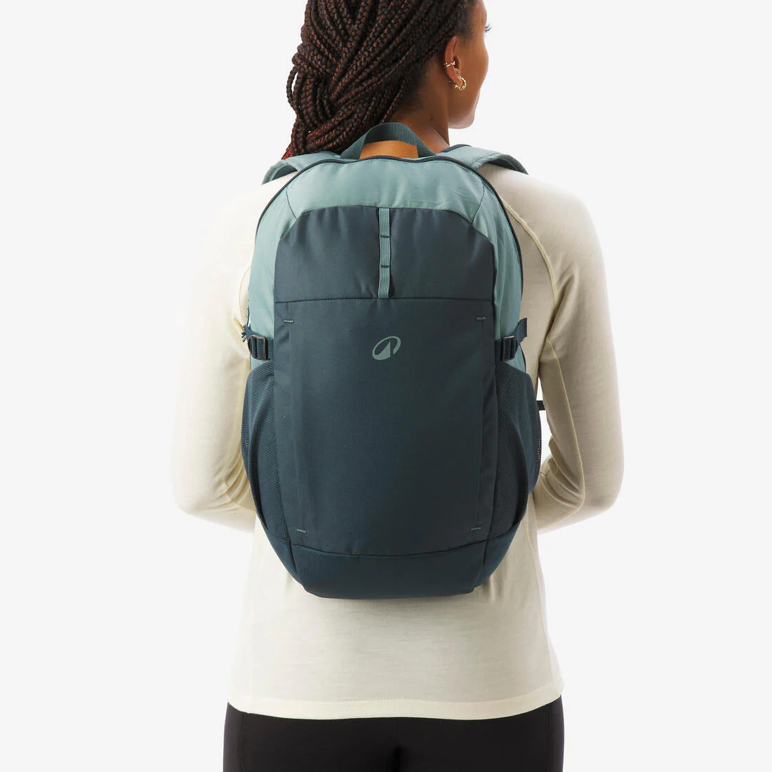 Mochila de senderismo de 20 L Arpenaz 100 - Image 12