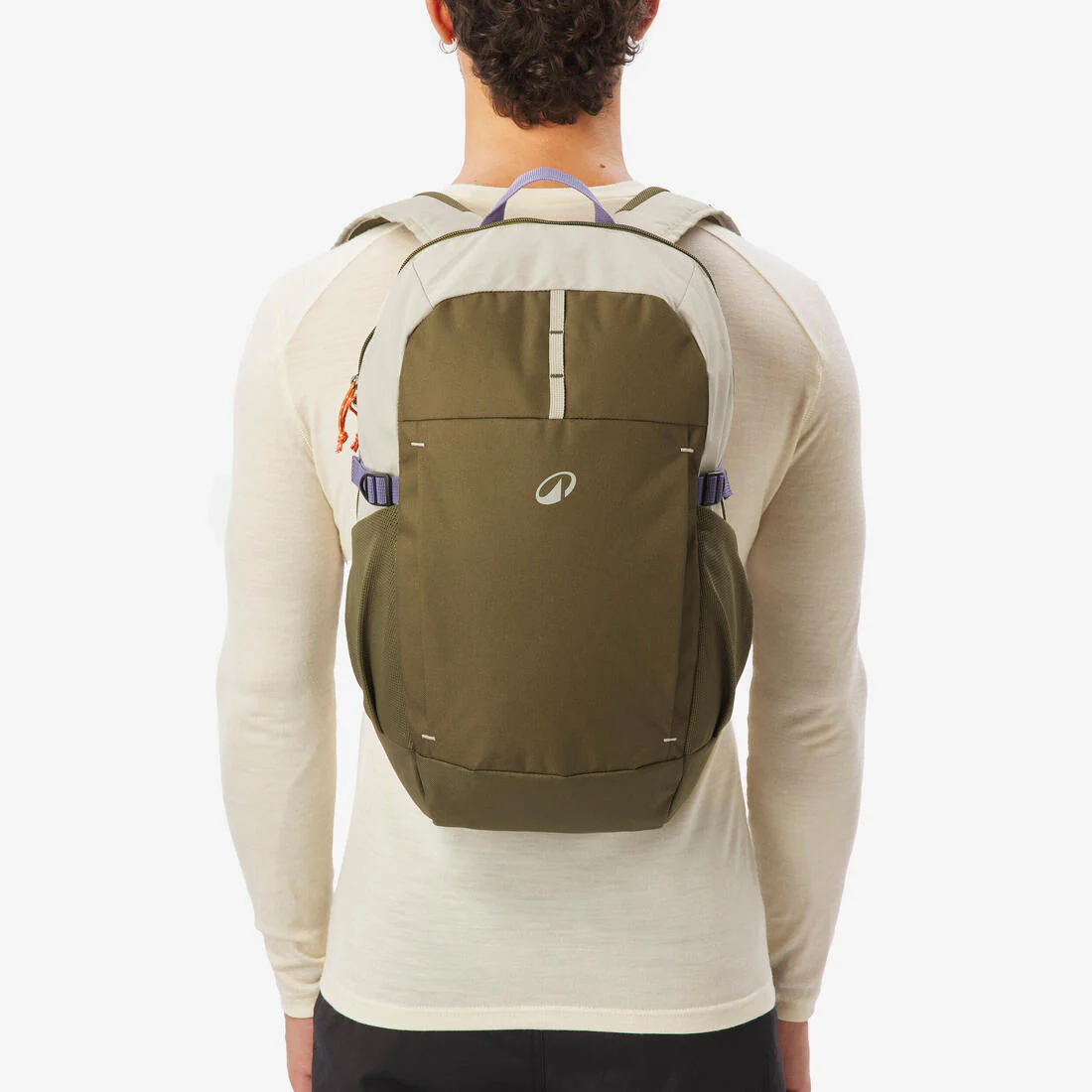 Mochila de senderismo de 20 L Arpenaz 100 - Image 18