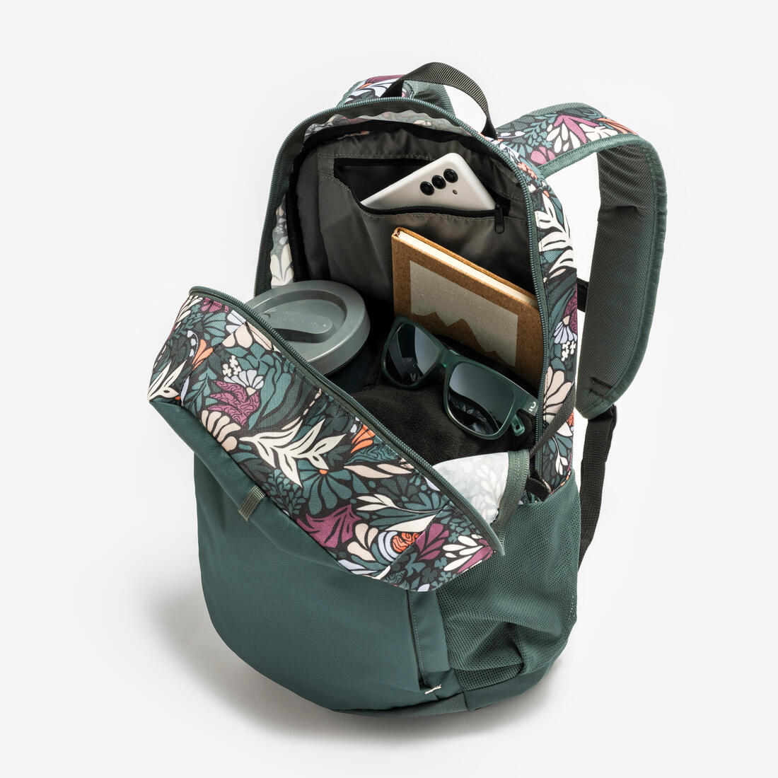 Mochila de senderismo de 20 L Arpenaz 100 - Image 47