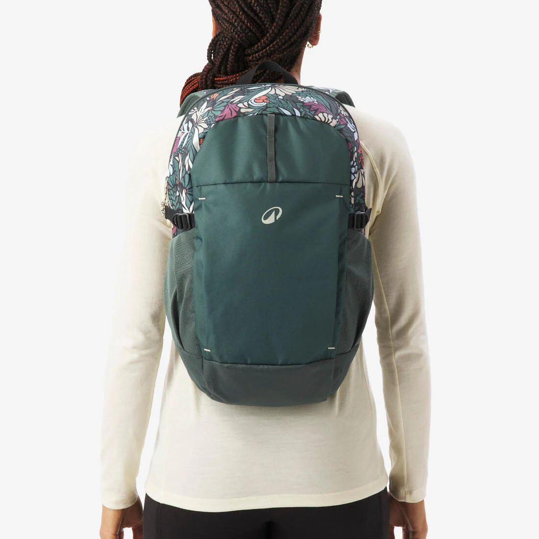 Mochila de senderismo de 20 L Arpenaz 100 - Image 7