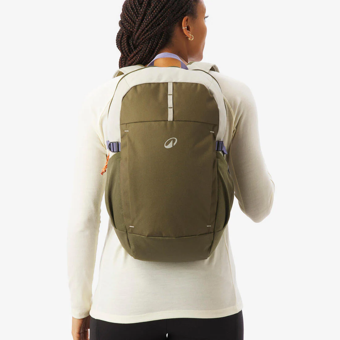 Mochila de senderismo de 20 L Arpenaz 100 - Image 9