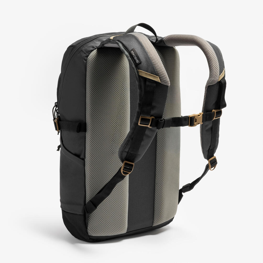 Mochila de senderismo de 20 L gris Arpenaz NH 500 - Image 4