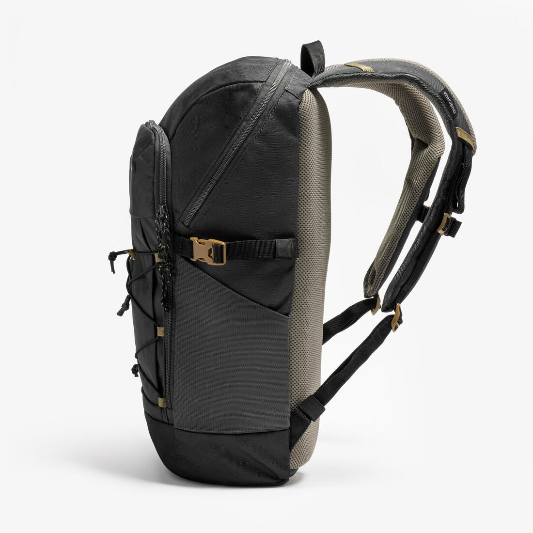 Mochila de senderismo de 20 L gris Arpenaz NH 500 - Image 5