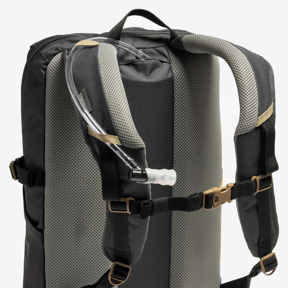 Mochila de senderismo de 20 L gris Arpenaz NH 500 - Image 7