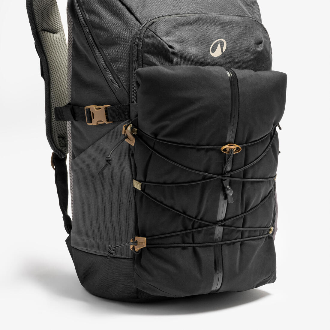 Mochila de senderismo de 20 L gris Arpenaz NH 500 - Image 8