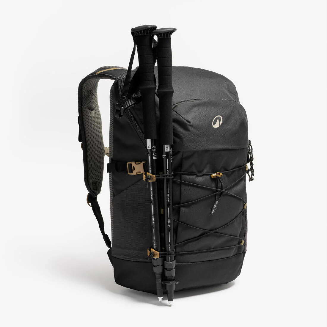 Mochila de senderismo de 20 L gris Arpenaz NH 500 - Image 9