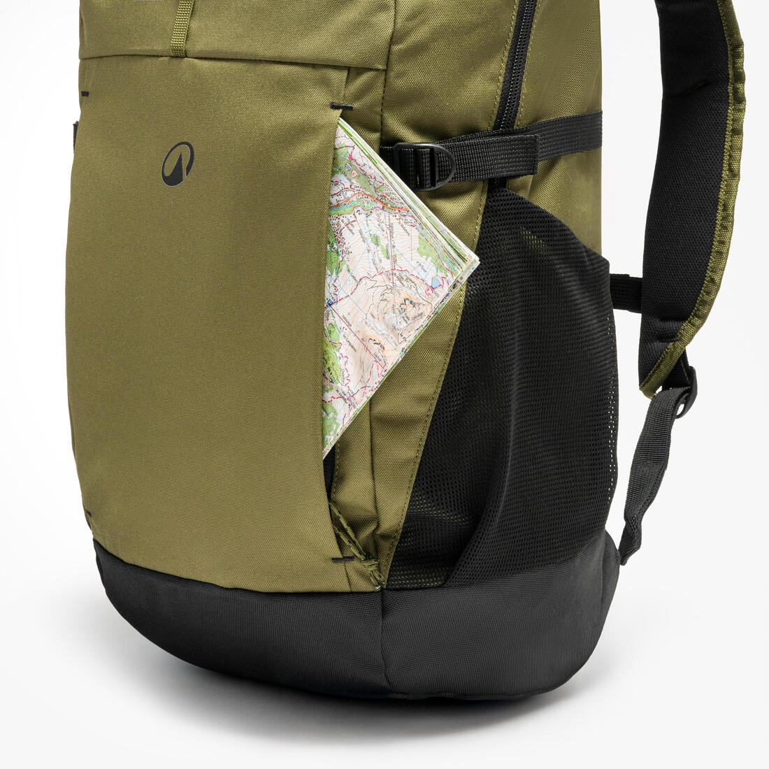 Mochila de senderismo de 27 L Arpenaz 100 - Image 16