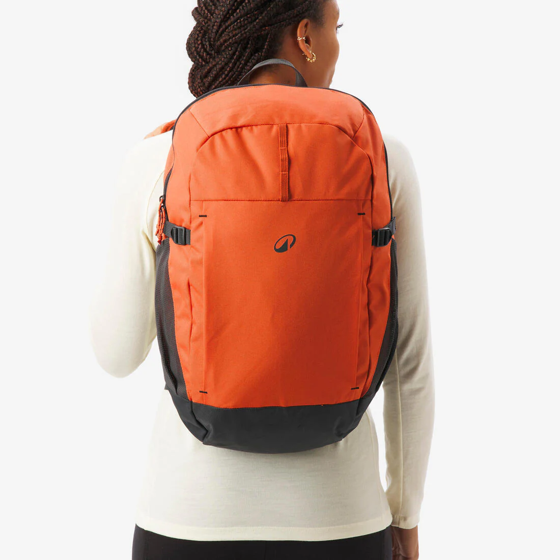 Mochila de senderismo de 27 L Arpenaz 100 - Image 4