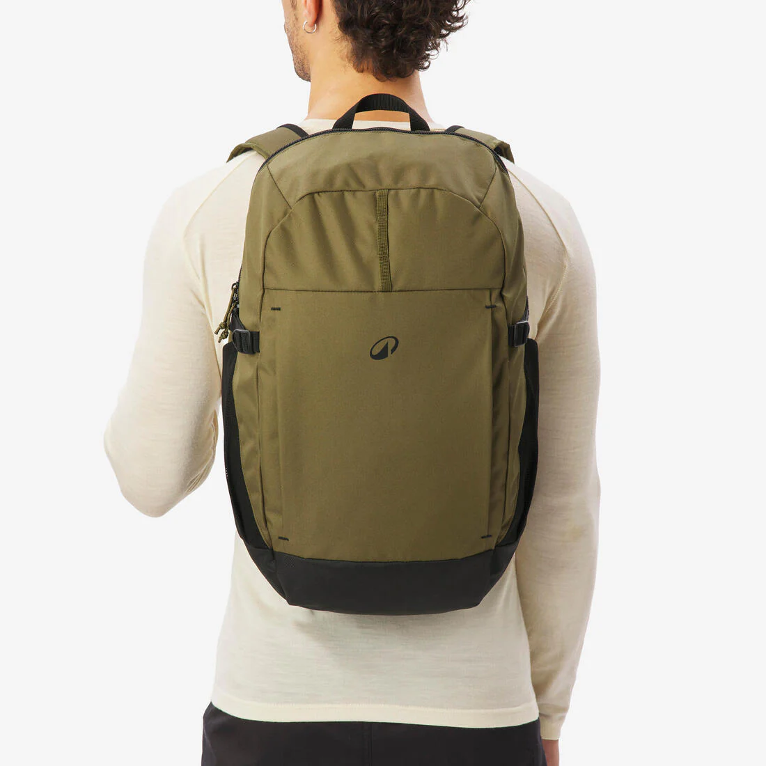 Mochila de senderismo de 27 L Arpenaz 100 - Image 9