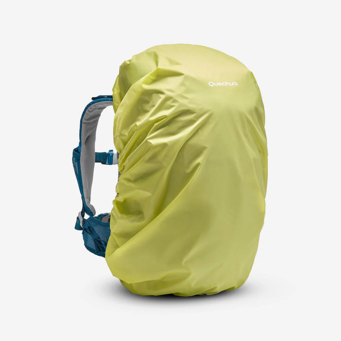 Mochila de senderismo de 28 L negra para niños de 7 a 15 años MH500 - Image 30