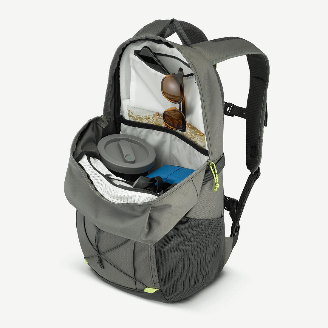 Mochila de senderismo de 30 L NH Arpenaz 100 - Image 18