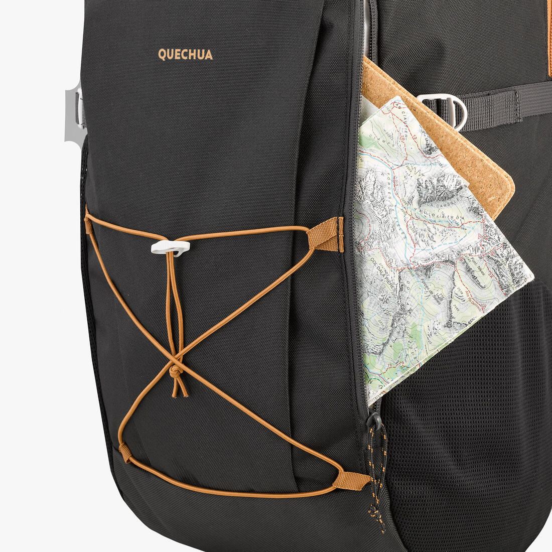 Mochila de senderismo de 30 L NH Arpenaz 100 - Image 21
