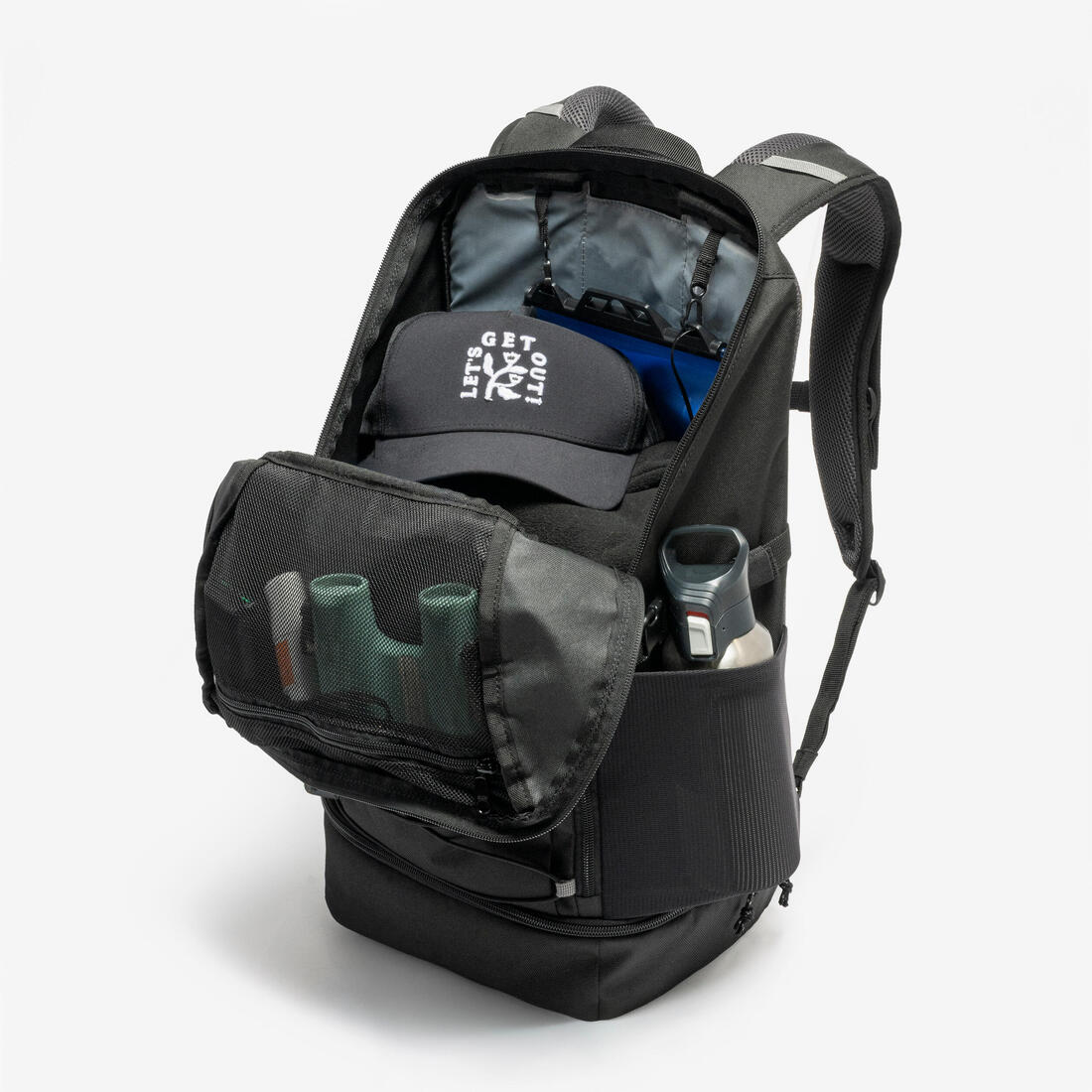 Mochila de senderismo de 30 L NH Arpenaz 500 - Image 26