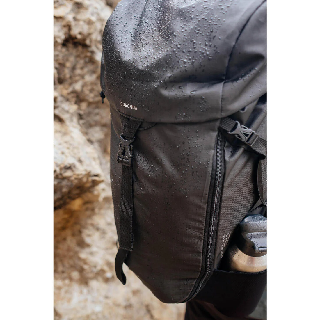 Mochila de senderismo de 35 L MH100 - Image 11