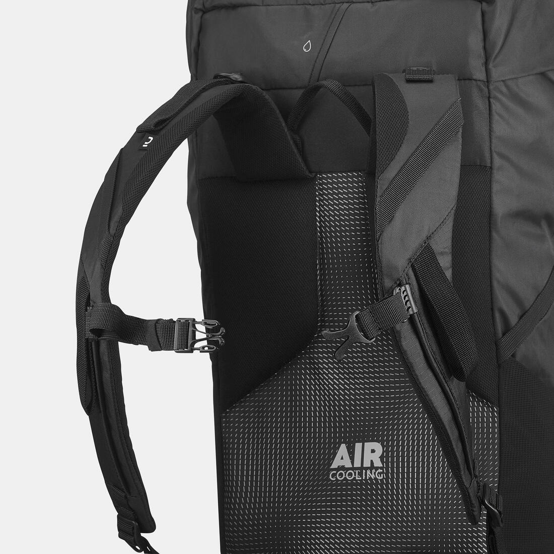Mochila de senderismo de 35 L MH100 - Image 8